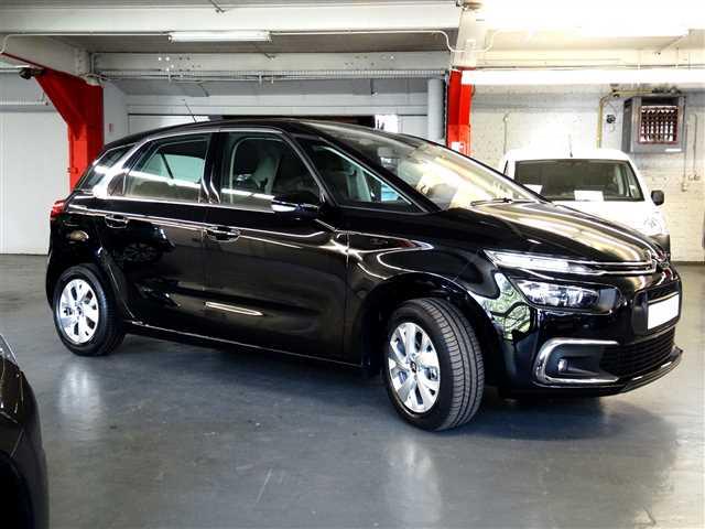 Left hand drive CITROEN C4 PICASSO  1.6 BlueHDi